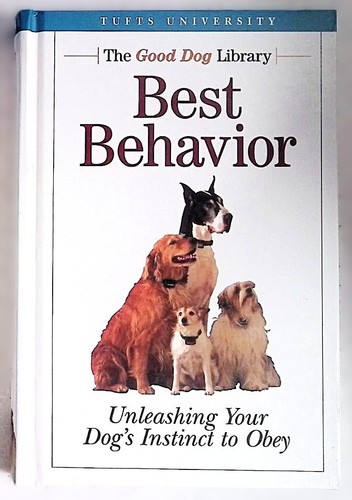 Best behavior unleashing your - best,