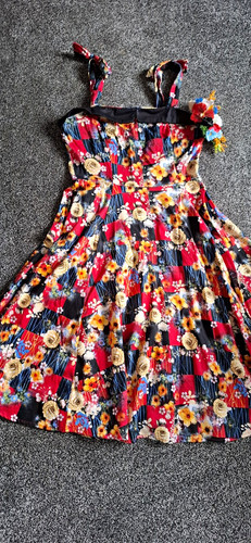 Hearts and roses rockabilly - and,