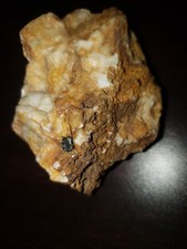 H 158 Gram Vuggy Gold Ore From
