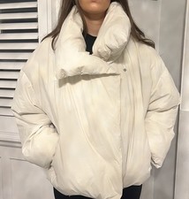 Zara ZW Collection Off White