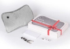 Rechargeable Smart Hand Warmer with 10000 MAh Battery Pack - Double Use