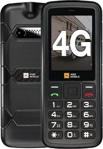 Agm rugged basic phone - rugged,