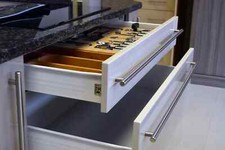 Kitchen Drawer Box to fit in 600mm Wide Unit Range of Heights, Depths & Colour