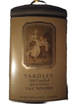 C. 1920's Yardley Old English