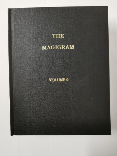 Magigram - , by