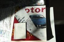 Motor 10/14/1967 Triumph TR5