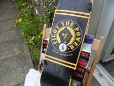 ELEMENT x PUBLIC ENEMY Fight the Power  POOL CRUISER DECK (deck only) with GRIP