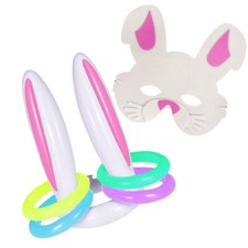 Inflatable Easter Bunny Ears