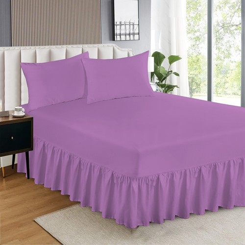 Extra deep fitted valance - extra,
