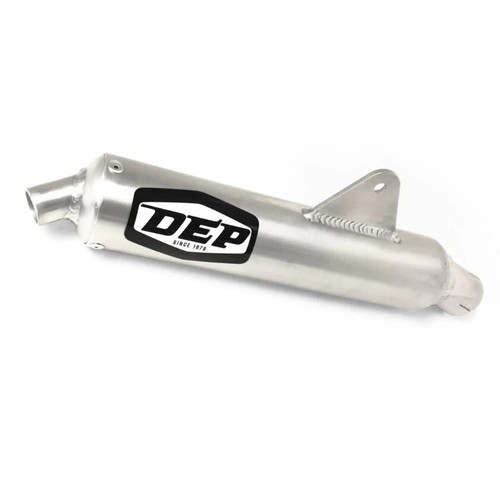 Honda tl125 dep exhaust slip - honda,