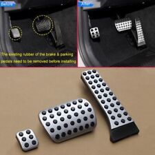 3x Car Pad Cover Brake Gas