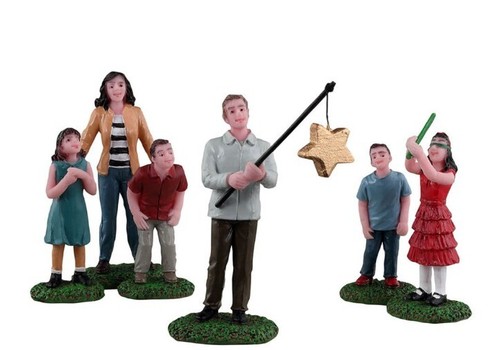Lemax figurines christmas - -,