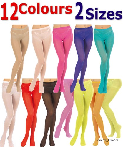 Tights pantyhose opaque - tights, 12