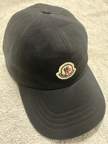 Moncler navy thick - thick, cotton