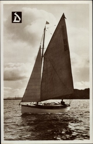 Postcard touring cruiser