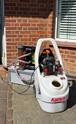 Kamco cf90 power - cf90,