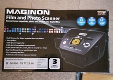 Maginon Film Scanner for