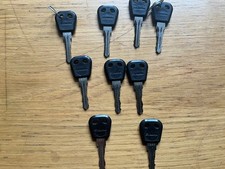 Carrera Key Suntours  Raleigh Key for top battery Mount ALL NUMBERS AVAILABLE!!