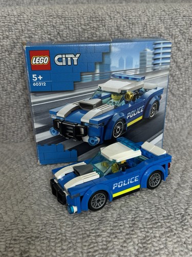 Lego city police - police, toy