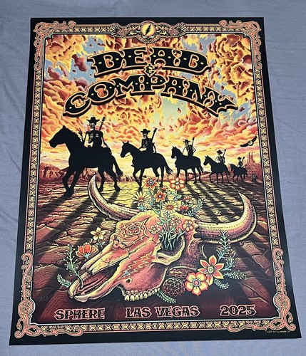 Dead and company - dead,
