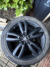 Mini F55 F56 JCW Track Spoke