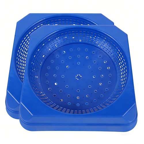 Durable plastic bird nest bowl - bird,