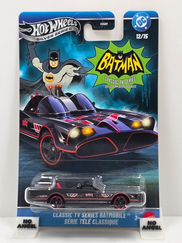 Hot wheels silver series 2026 - wheels,