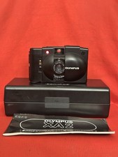 Olympus XA2 35mm Point & Shoot Compact Camera Tested & Working