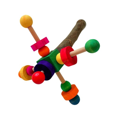 Colored building blocks stick - colored,