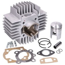 Cylinder set cylinder kit 50ccm 38 mm racing for Puch Maxi, X30 automatic - CH12 M