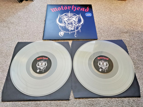 Motorhead motörhead limited - -,