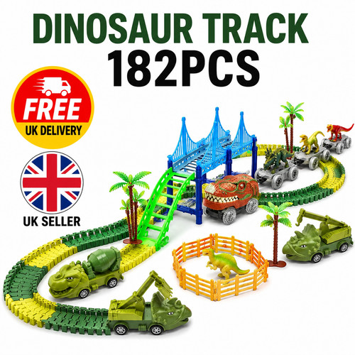 Dinosaur climbing track toy - climbing,