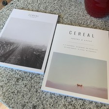 Cereal Magazine Volumes 5 & 10