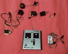 McGregor Digimac III 1970s Radio control system. 