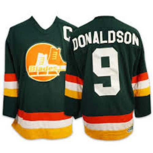 Slap shot broom county - broom, blades