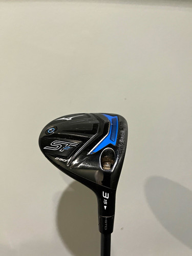 Mizuno 230 wood - st-z, 3-wood