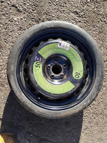 Audi oem space saver - space,