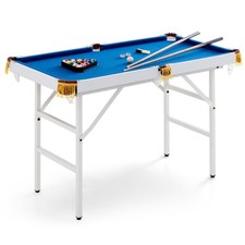 Inch portable pool table - portable,