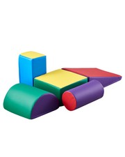 Climb Crawl Activity Play Set