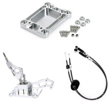Billet Shifter Box + Base +