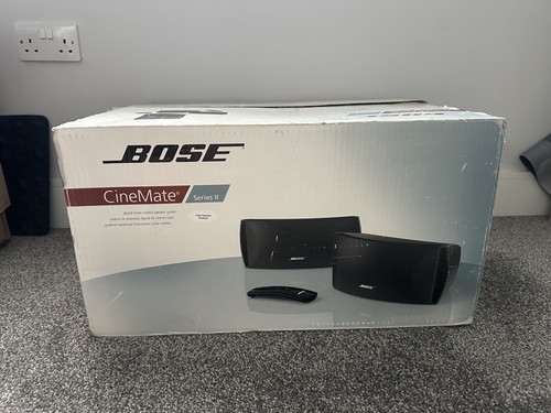 Bose cinemate series - bose,