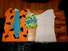The Flintstones Family Costume