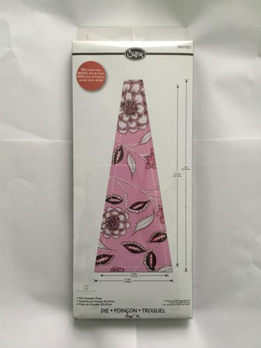 Sizzix 660120 missouri star - sizzix,