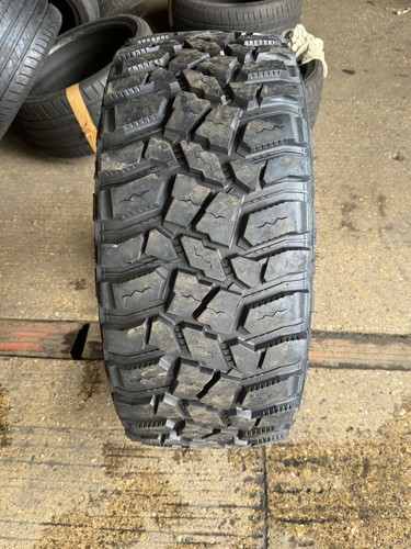 Tyre 305 cooper mud - 305,