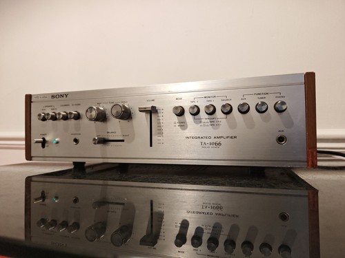 Sony 1066 vintage - ta-1066,