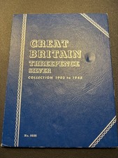 Whitman Great Britain Coin