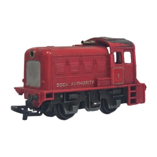 Damage working triang - working, gauge