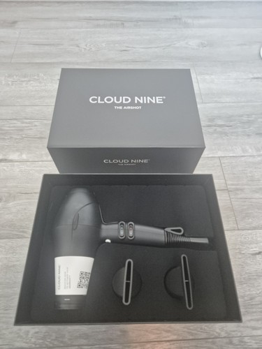 Cloud nine air shot hairdryer - air,