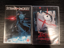 Strait Jacket & Ichi The