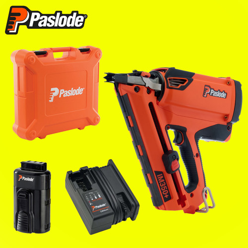 Paslode im350 1st fix - 1st,